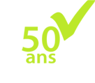 Garantie 50 ans