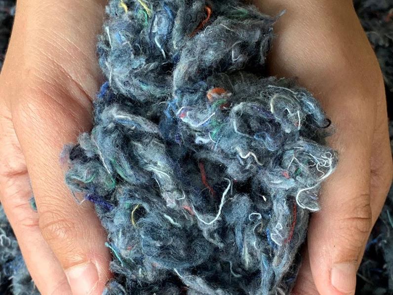 isolant laine de coton Filéco - moins cher que la laine de verre