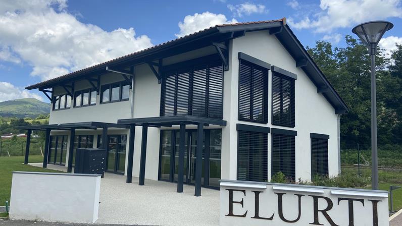 Bureaux Passiv Euskadi Eko Garazi