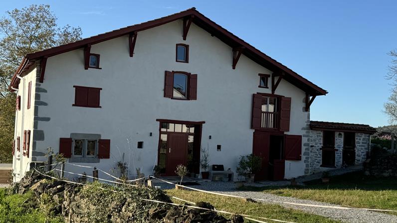 Maîtrise d'œuvre Euskadi Eko pour les rénovations de qualité en Pays Basque