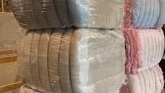 Balles fibres coton Yenkan