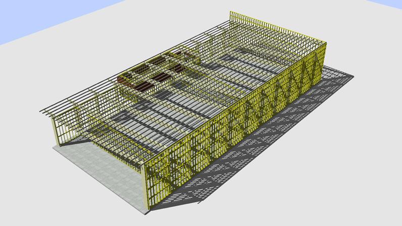 Ouateco bâtiment industriel bas carbone