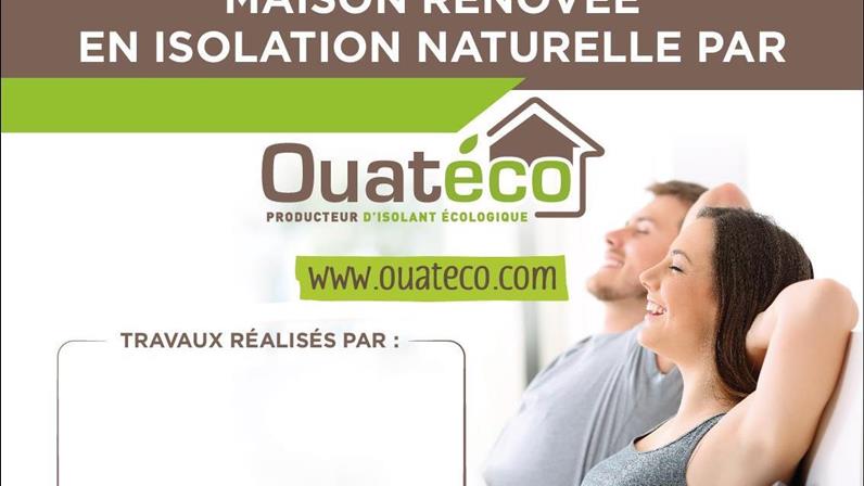 J'isole mes combles avec la meilleure ouate de cellulose