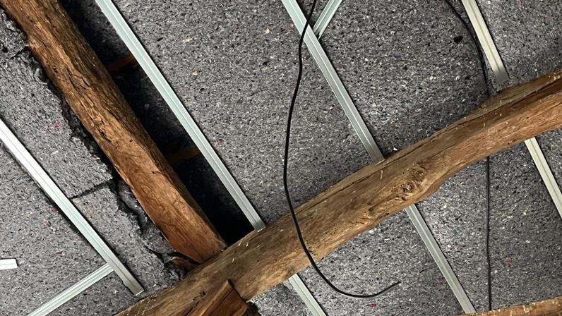 Isolation rampant acoustique et thermique