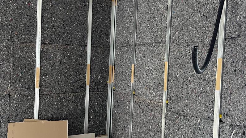 Isolation acoustique et thermique Panneaux Passiv