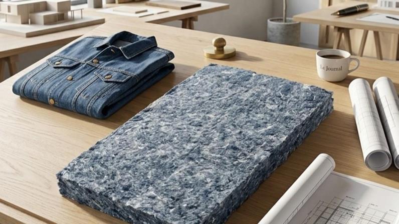 Ouateco transforme vos vêtements en isolants
