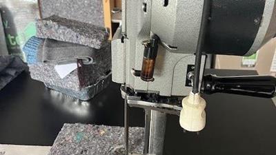 Cideau electrique de découpe de panneaux Passiv