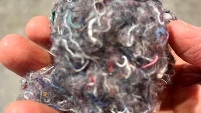 Du textile a l'isolant recyclé Filéco