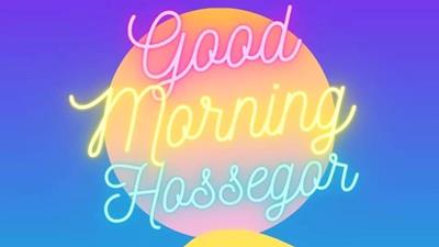 Good morning Hossegor ! Ouateco est sur Waveradio Hossegor!