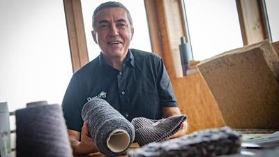 Le recyclage des textiles usagés de Nouvelle Aquitaine