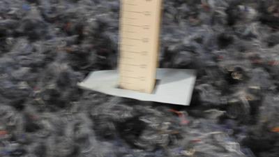 Soufflage de combles en coton recyclé Filéco