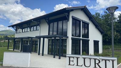Bureaux Passiv Euskadi Eko Garazi
