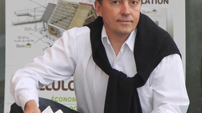 Ouateco isolant biosourcé sans biocide