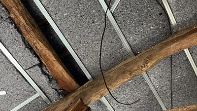 Isolation rampant acoustique et thermique